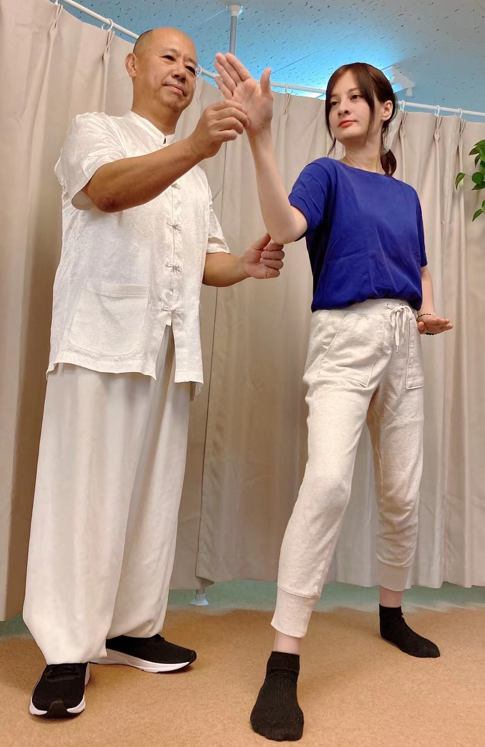 健身のための武術